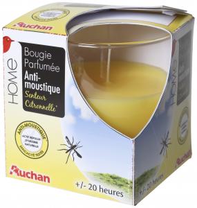 MOSQUITOES REPELLENT CANDLES